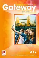 Gateway 2nd edition A1+ Digital Student's Book Premium Pack