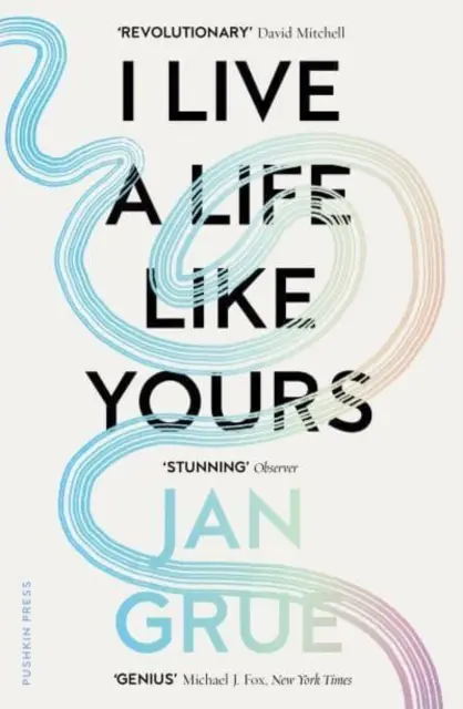 Żyję jak ty - wspomnienia - I Live a Life Like Yours - A Memoir