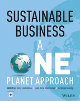 Zrównoważony biznes - podejście oparte na jednej planecie - Sustainable Business - A One Planet Approach