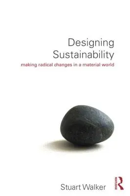 Projektowanie zrównoważonego rozwoju: Dokonywanie radykalnych zmian w materialnym świecie - Designing Sustainability: Making Radical Changes in a Material World