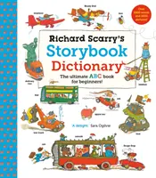 Słownik opowieści Richarda Scarry'ego - Richard Scarry's Storybook Dictionary