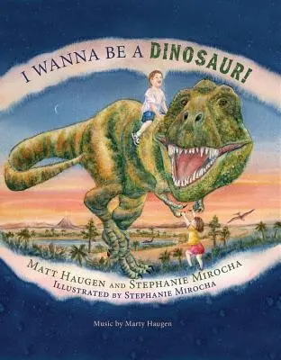 Chcę być dinozaurem! - I Wanna Be a Dinosaur!