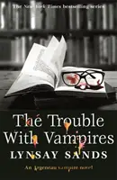 Kłopoty z wampirami - księga dwudziesta dziewiąta - Trouble With Vampires - Book Twenty-Nine