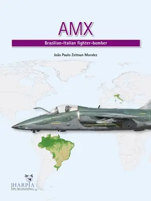 Amx: Brazylijsko-włoski myśliwiec bombardujący - Amx: Brazilian-Italian Fighter-Bomber