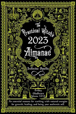 Praktyczny almanach czarownic 2023 - Practical Witch's Almanac 2023