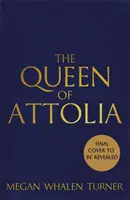 Queen of Attolia - druga książka z serii Queen's Thief - Queen of Attolia - The second book in the Queen's Thief series