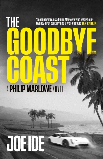 Pożegnalne wybrzeże - powieść Philipa Marlowe'a - Goodbye Coast - A Philip Marlowe Novel