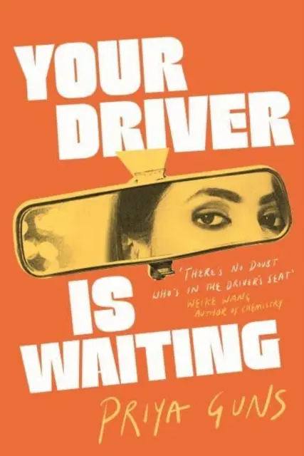 Twój kierowca czeka (Guns Priya (autor)) - Your Driver Is Waiting (Guns Priya (author))