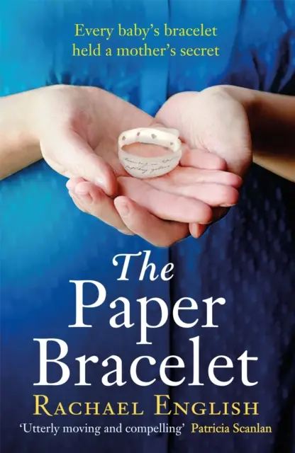 Papierowa bransoletka - Paper Bracelet