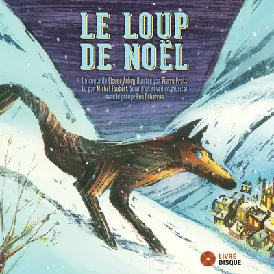 Le loup de Noel