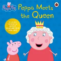 Świnka Peppa: Peppa spotyka królową - Peppa Pig: Peppa Meets the Queen