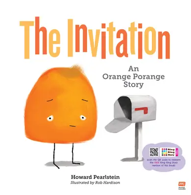 Zaproszenie: Pomarańczowa historia Porange - The Invitation: An Orange Porange Story