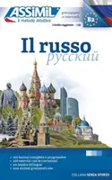 Il Russo (tylko książka) - Methode de russe pour Italiens - Il Russo (Book only) - Methode de russe pour Italiens