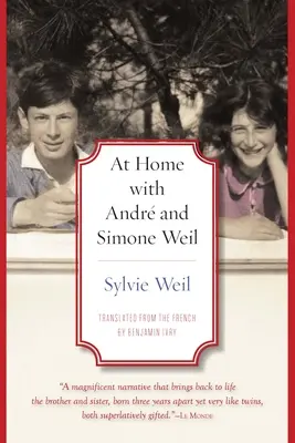 W domu z Andrem i Simone Weil - At Home with Andr and Simone Weil