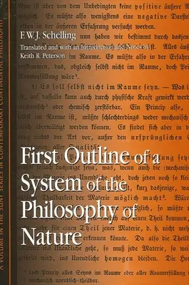 Pierwszy zarys systemu filozofii przyrody - First Outline of a System of the Philosophy of Nature