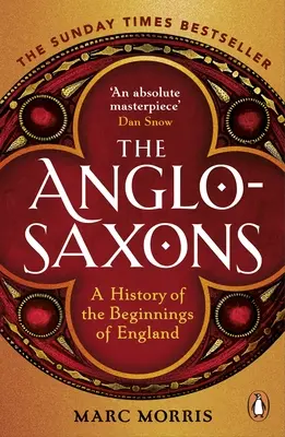 Anglosasi - historia początków Anglii - Anglo-Saxons - A History of the Beginnings of England