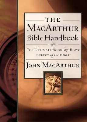 Podręcznik biblijny MacArthura - The MacArthur Bible Handbook