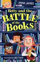 Hetty i bitwa o książki - Hetty and the Battle of the Books