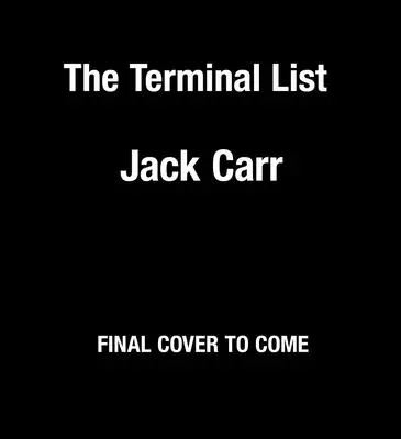 The Terminal List: Thriller - The Terminal List: A Thriller