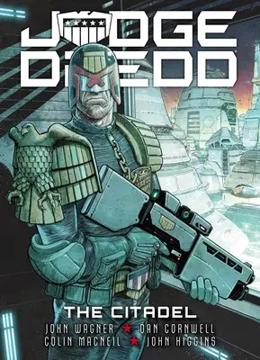 Sędzia Dredd: Cytadela - Judge Dredd: The Citadel