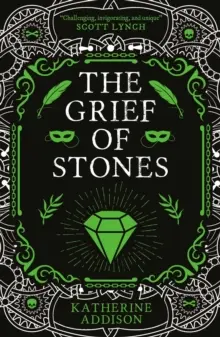 Żal kamieni - Cmentarze Amalo, księga 2 - Grief of Stones - The Cemeteries of Amalo Book 2