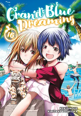 Wielkie Błękitne Śnienie 16 - Grand Blue Dreaming 16
