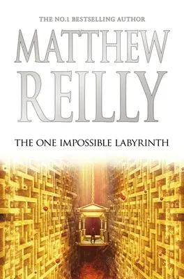 Jedyny niemożliwy labirynt: Tom 7 - The One Impossible Labyrinth: Volume 7