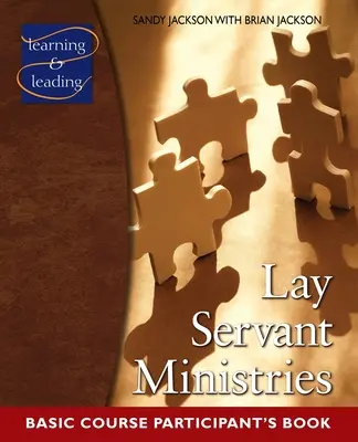 Książka uczestnika kursu podstawowego dla posługujących świeckich - Lay Servant Ministries Basic Course Participant's Book