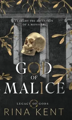 God of Malice: Wydanie specjalne Print - God of Malice: Special Edition Print