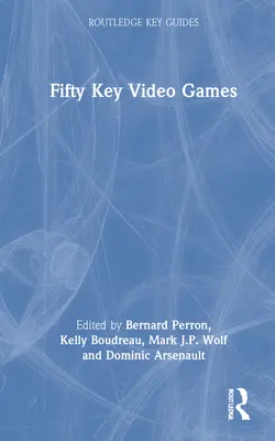 Pięćdziesiąt najważniejszych gier wideo - Fifty Key Video Games