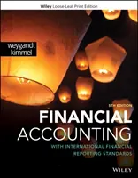 Rachunkowość finansowa z Międzynarodowymi Standardami Sprawozdawczości Finansowej, wydanie 5 - Financial Accounting with International Financial Reporting Standards, 5th Edition