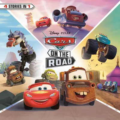 Auta na drodze (Disney/Pixar Auta na drodze) - Cars on the Road (Disney/Pixar Cars on the Road)