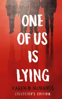 Jeden z nas kłamie - wydanie kolekcjonerskie - One Of Us Is Lying - Collector's Edition