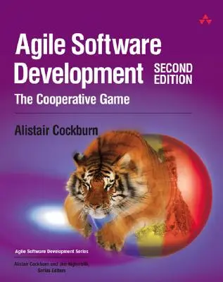 Zwinne tworzenie oprogramowania - gra kooperacyjna - Agile Software Development - The Cooperative Game