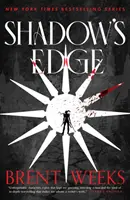 Shadow's Edge - Księga 2 Nocnego Anioła - Shadow's Edge - Book 2 of the Night Angel