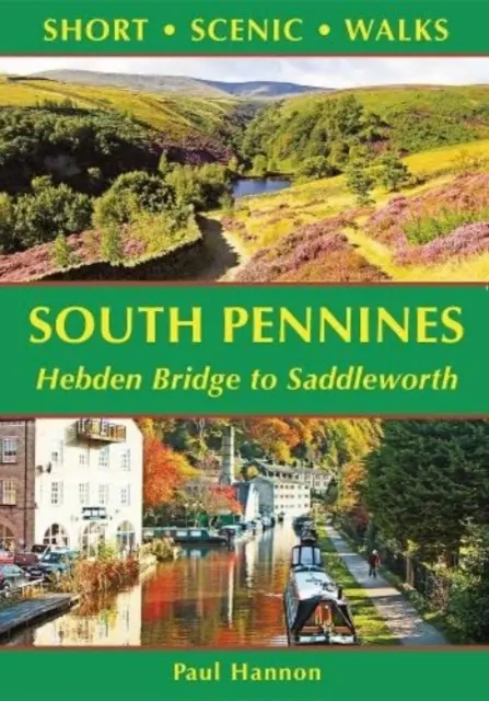 South Pennines - od Hebden Bridge do Saddleworth - South Pennines - Hebden Bridge to Saddleworth