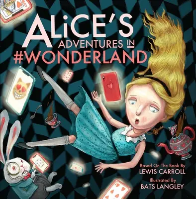 Przygody Alicji w #KrainieCzarów - Alice's Adventures in #Wonderland