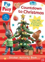 Pip i Posy: Odliczanie do Świąt - Pip and Posy: Countdown to Christmas