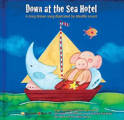 Down at the Sea Hotel [z płytą CD] - Down at the Sea Hotel [With CD]