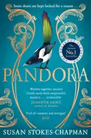 Pandora - natychmiastowy bestseller Sunday Times nr 1 - Pandora - The instant no.1 Sunday Times bestseller