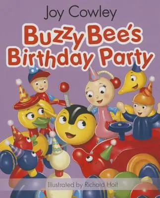 Przyjęcie urodzinowe pszczółki Buzzy Bee - Buzzy Bee's Birthday Party