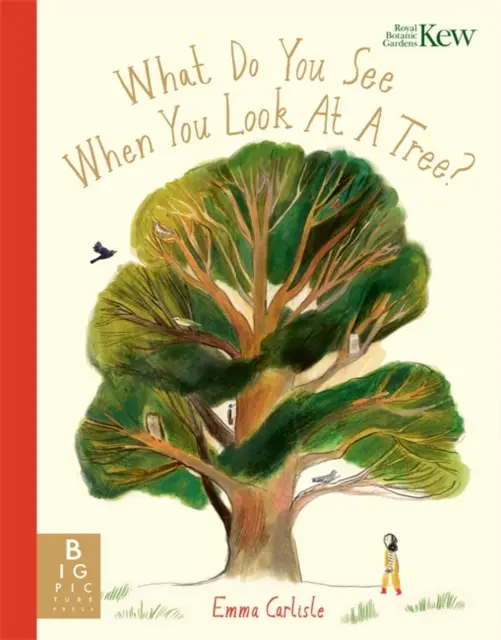 Co widzisz, gdy patrzysz na drzewo? - What Do You See When You Look At a Tree?