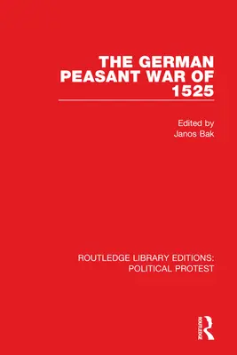 Niemiecka wojna chłopska w 1525 roku - The German Peasant War of 1525