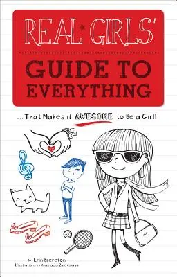 Przewodnik po wszystkim dla prawdziwych dziewczyn - Real Girls' Guide to Everything