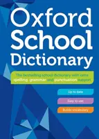 Słownik szkolny Oxford - Oxford School Dictionary