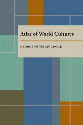Atlas kultur świata - Atlas of World Cultures