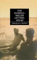 Listy Durrell/Miller 1935-1980 - Durrell/Miller Letters 1935-1980