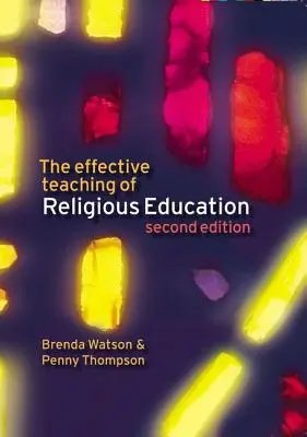 Skuteczne nauczanie edukacji religijnej - The Effective Teaching of Religious Education