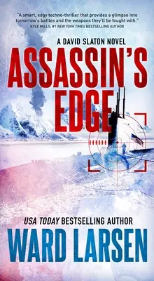 Assassin's Edge: powieść Davida Slatona - Assassin's Edge: A David Slaton Novel