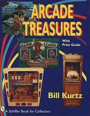 Skarby gier zręcznościowych - Arcade Treasures